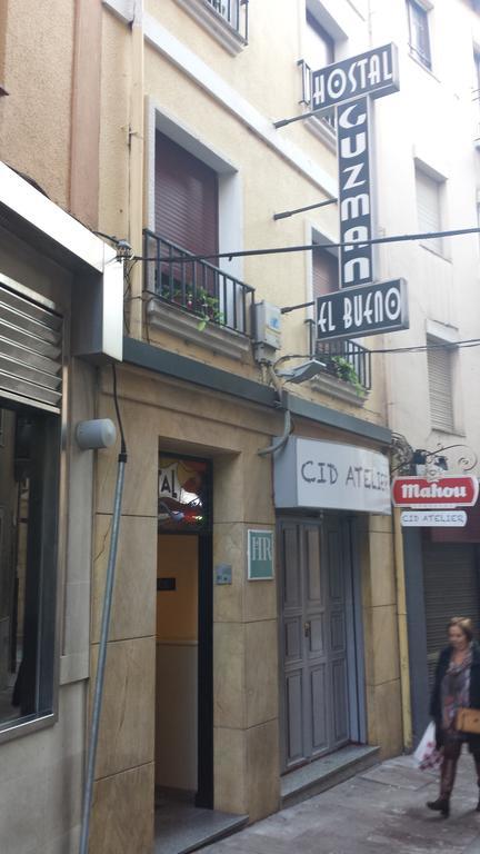 Hostal Guzman El Bueno By Gaiarooms León Eksteriør billede