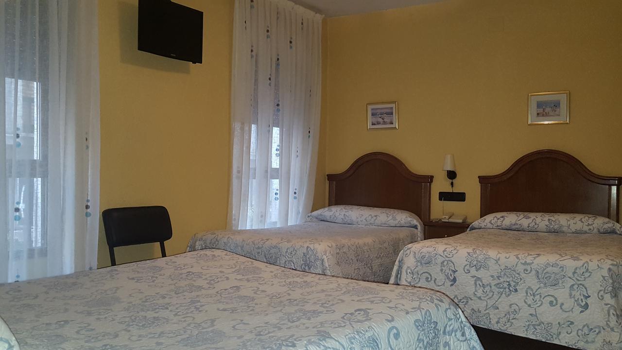 Hostal Guzman El Bueno By Gaiarooms León Eksteriør billede