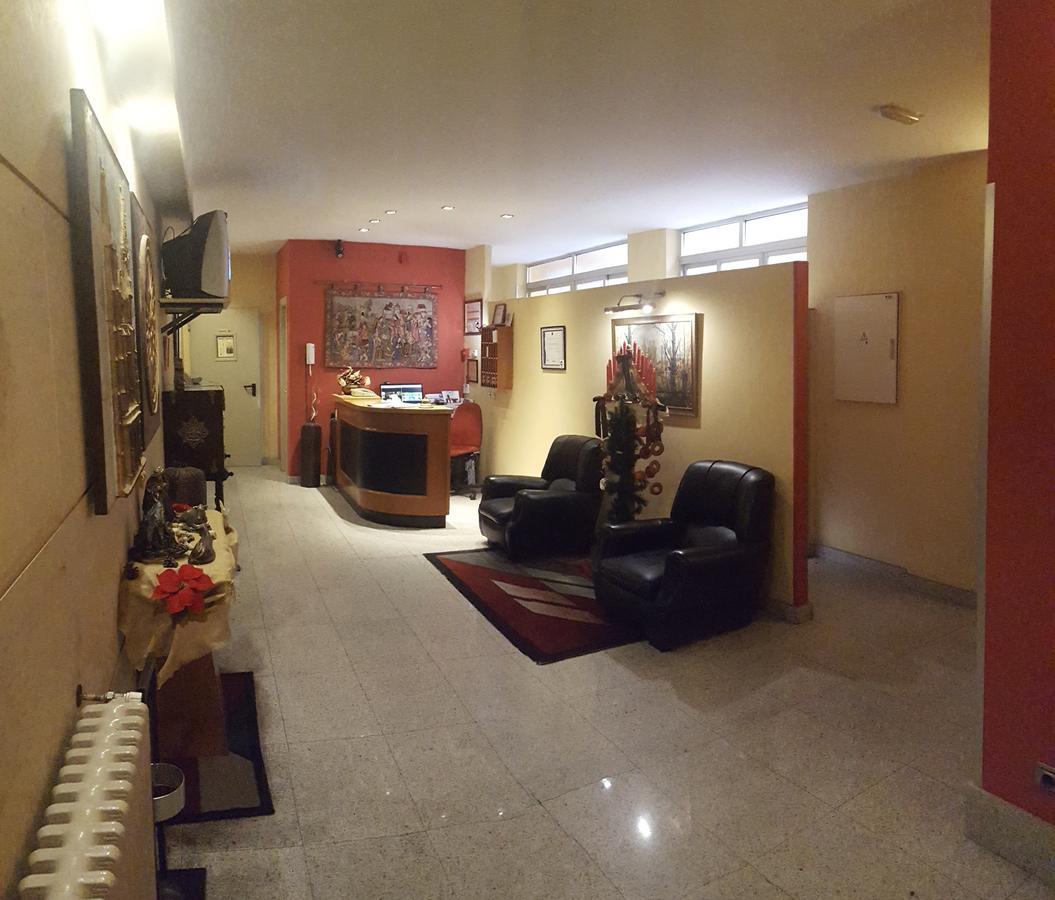 Hostal Guzman El Bueno By Gaiarooms León Eksteriør billede