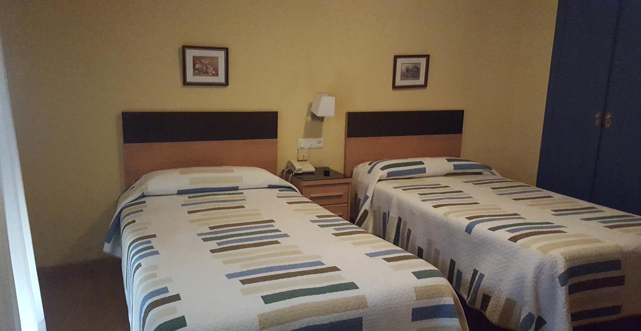 Hostal Guzman El Bueno By Gaiarooms León Eksteriør billede