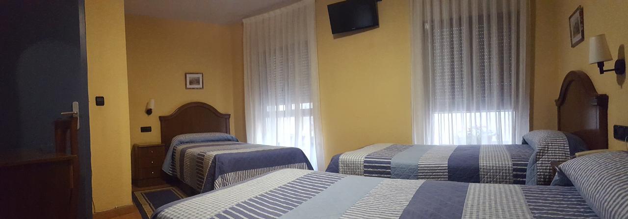 Hostal Guzman El Bueno By Gaiarooms León Eksteriør billede